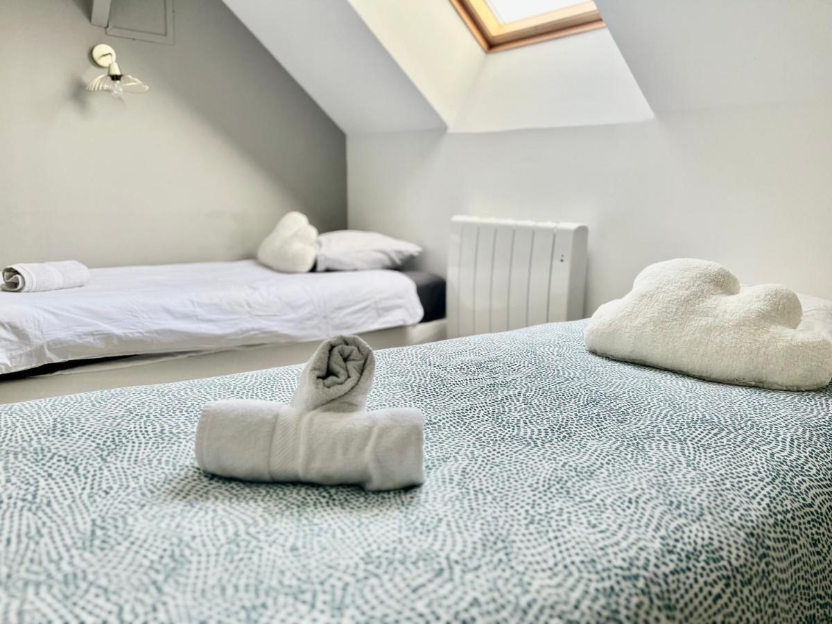 Escapade Marine Apartment Довил Екстериор снимка